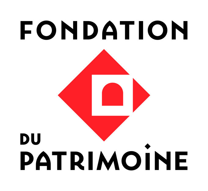 Logo de La Fondation du Patrimoine