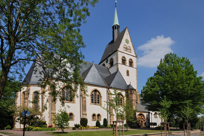Kath. Kirche St. Josef, Do - Kirchlinde, Dasselstr.