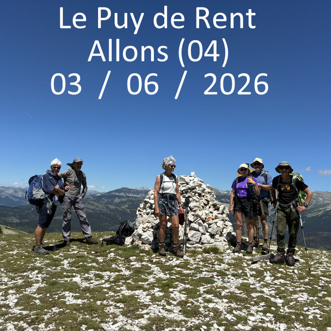 Randonner en Haute-Provence Forcalquier Lure Luberon