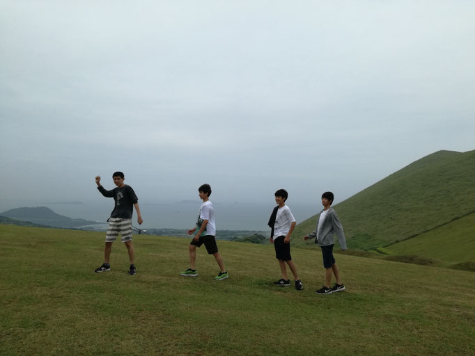 くちびるに歌を！