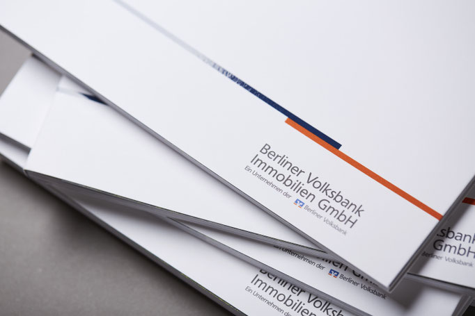 Architekturbroschüre Cover
