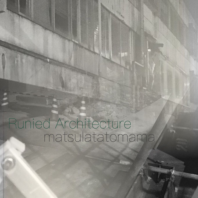 3rd single 「Ruined  Architecture」