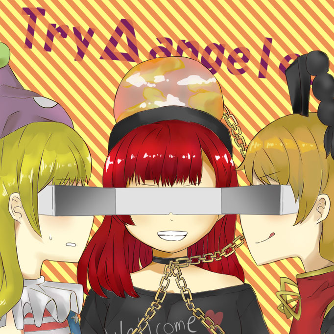 3rd Toho arrange 「welcome to hell!」