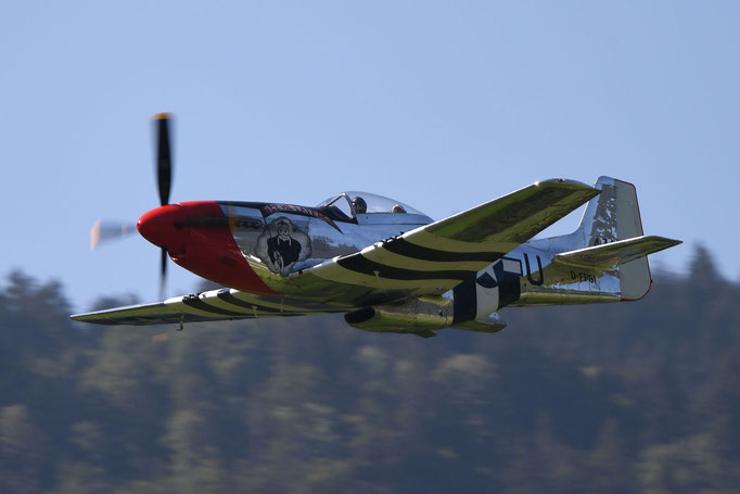 P-51Mustang