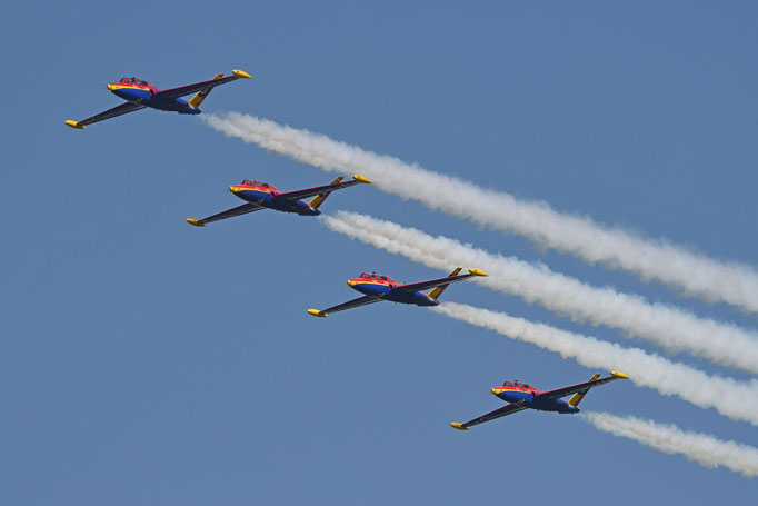 French Patrouille Tranchant
