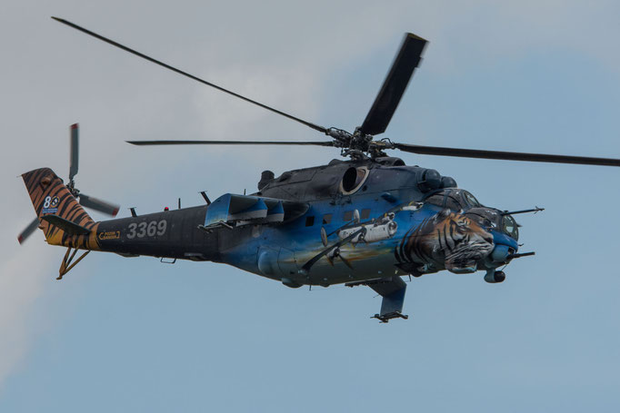 Mil Mi-35, ‚Hind‘