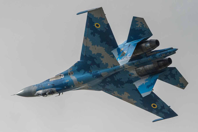 Su-27 'Flanker'