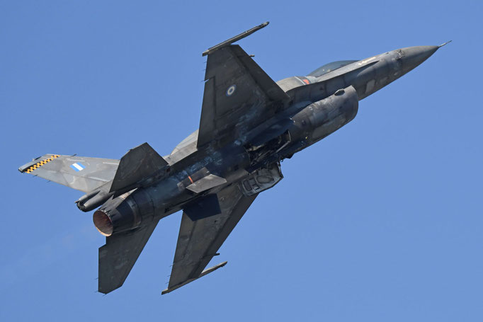 F-16C "Zeus"