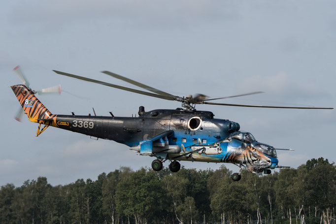 Mil Mi-35, ‚Hind‘