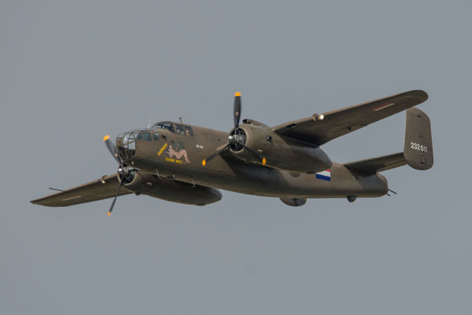 North American B-25 „Mitchell“