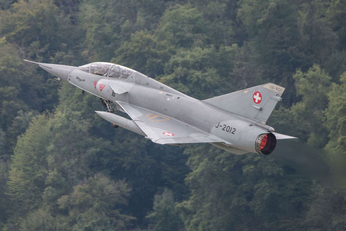Dassault Mirage III DS
