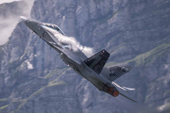 F-18C Hornet