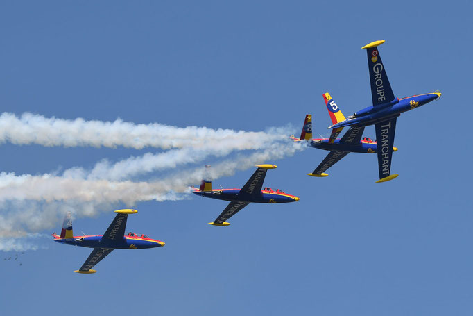 French Patrouille Tranchant