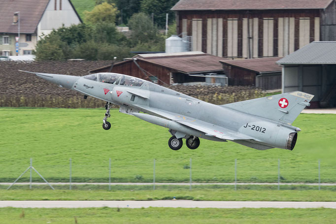 Dassault Mirage III DS