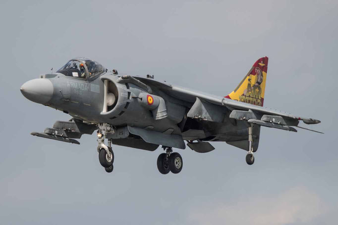 EAV-8B Harrier II Plus