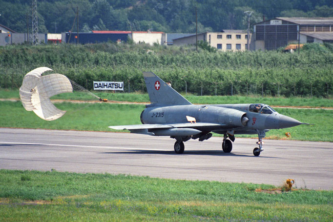 Dassault Mirage IIS