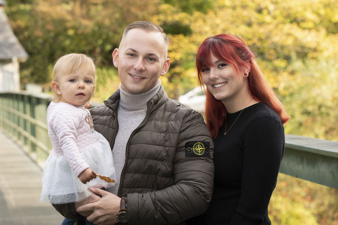 Familienfotografie in Weilburg