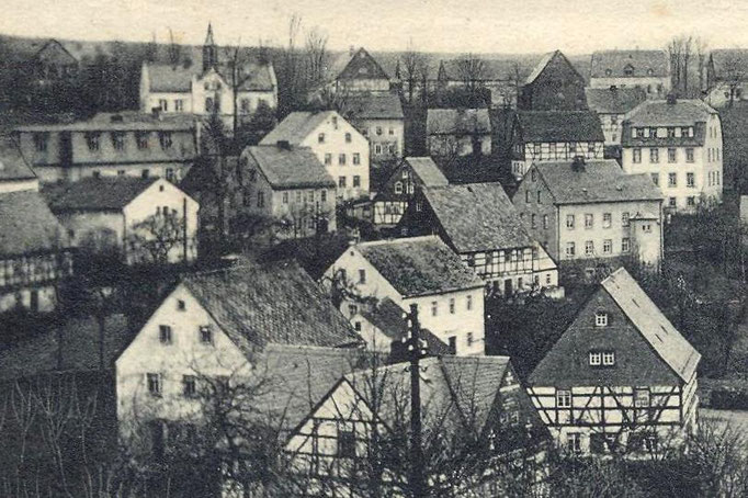 Wünschendorf Erzgebirge