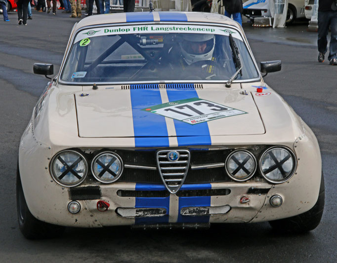 Alfa Romeo GT -Am