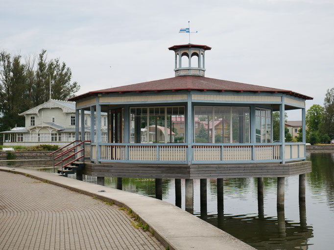 Kurstadt Haapsalu