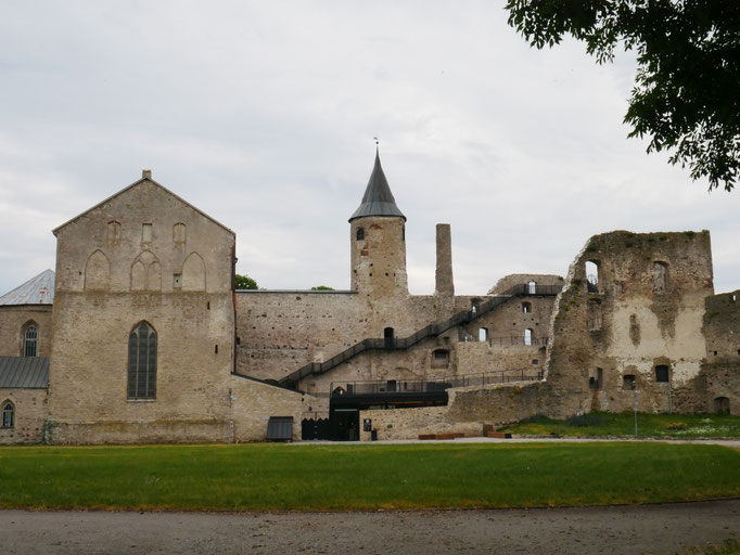 Haapsalu Burg