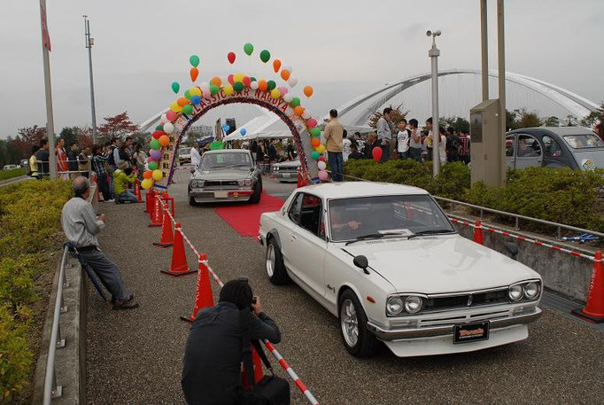 クラブ　関西旧車愛好会