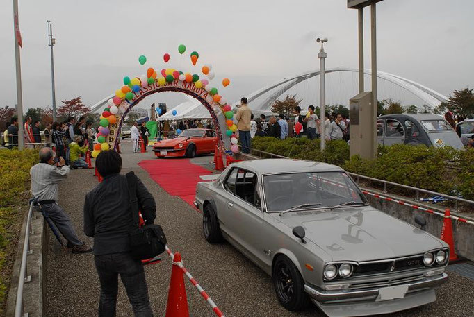 クラブ　関西旧車愛好会