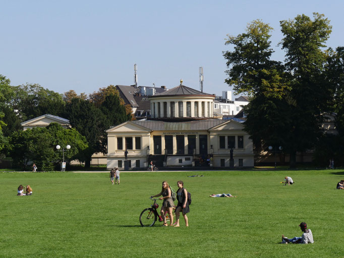 Bonn Hofgartenwiese
