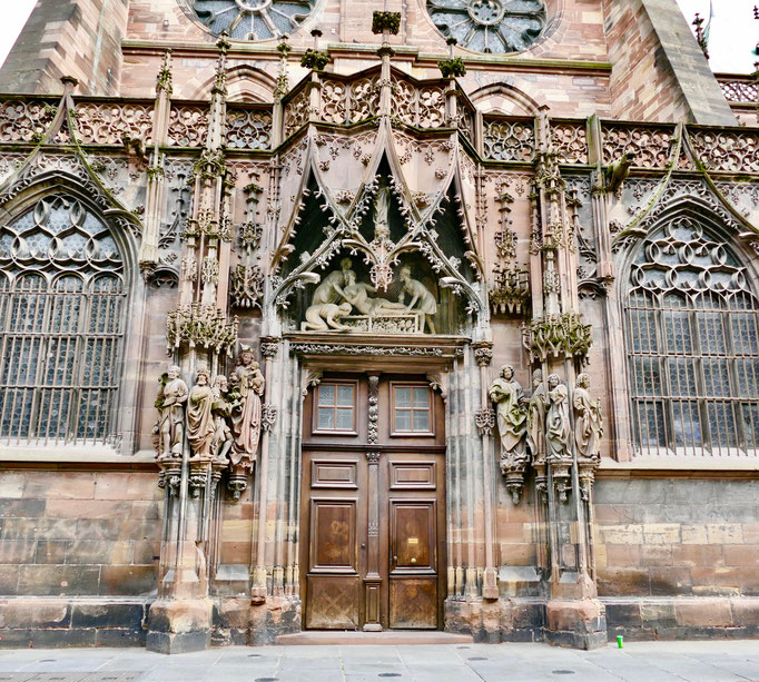 Frankreich, Straßburger Münster