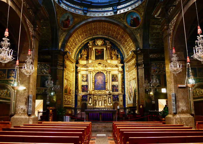 Klosterkirche Lluc Mallorca