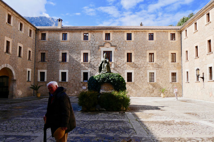 Klosterkirche Lluc Mallorca