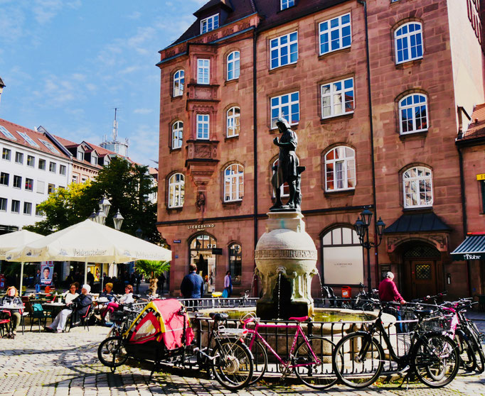 Nürnberg Sehenswürdigkeiten Deutschland Nürnberg
