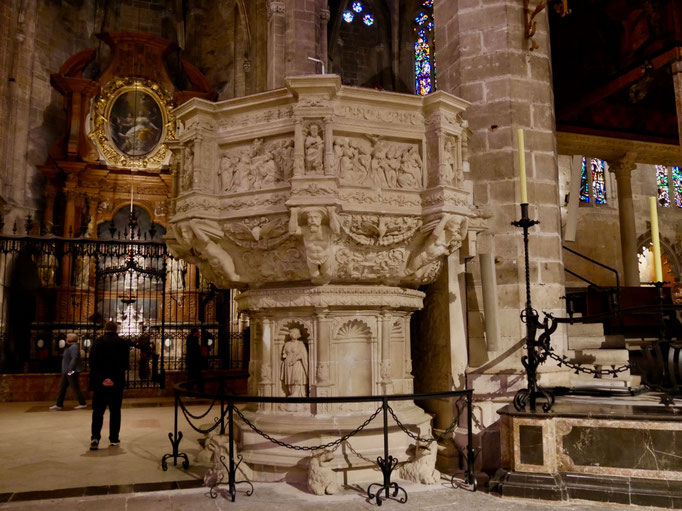 Kathedrale von Palma De Mallorca