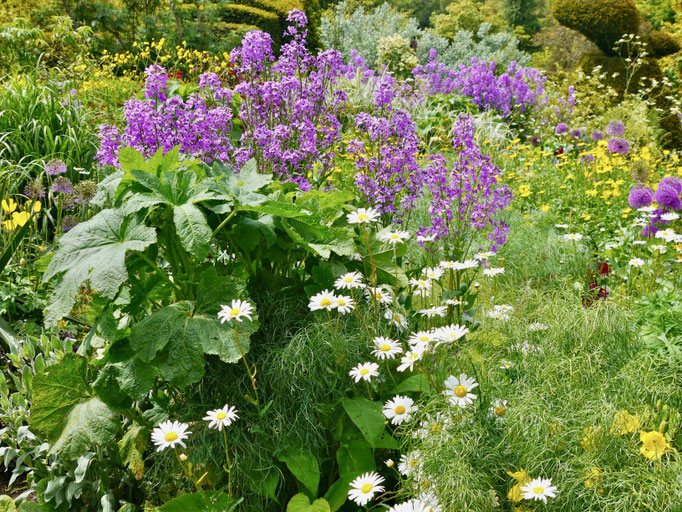Gartenreise nach England Great Dixter Garden