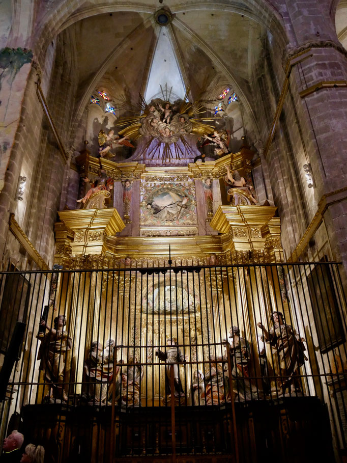 Kathedrale von Palma De Mallorca
