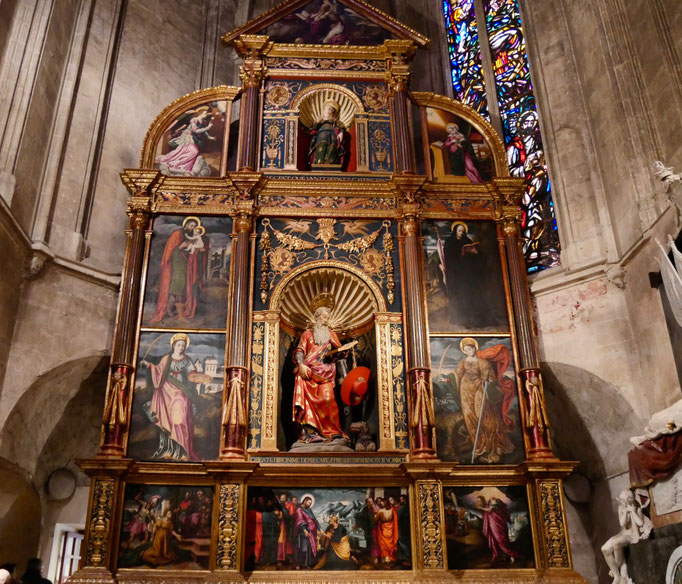Kathedrale von Palma De Mallorca