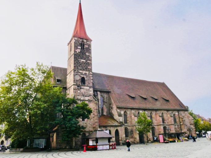 Nürnberg Sehenswürdigkeiten Deutschland Nürnberg