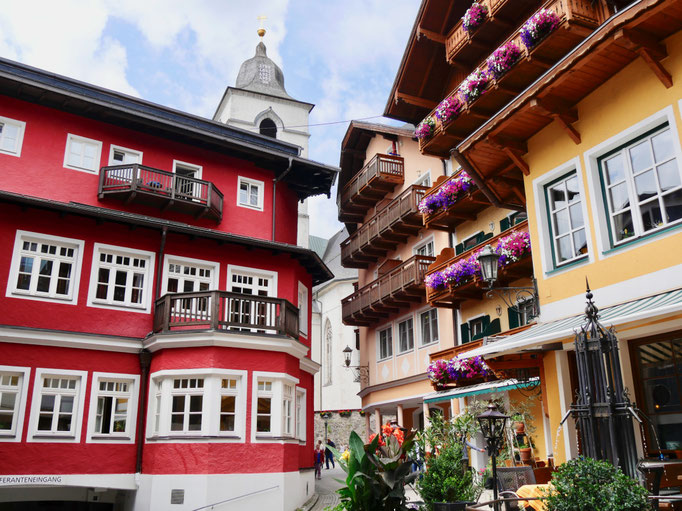 St. Wolfgang am Wolfgangsee