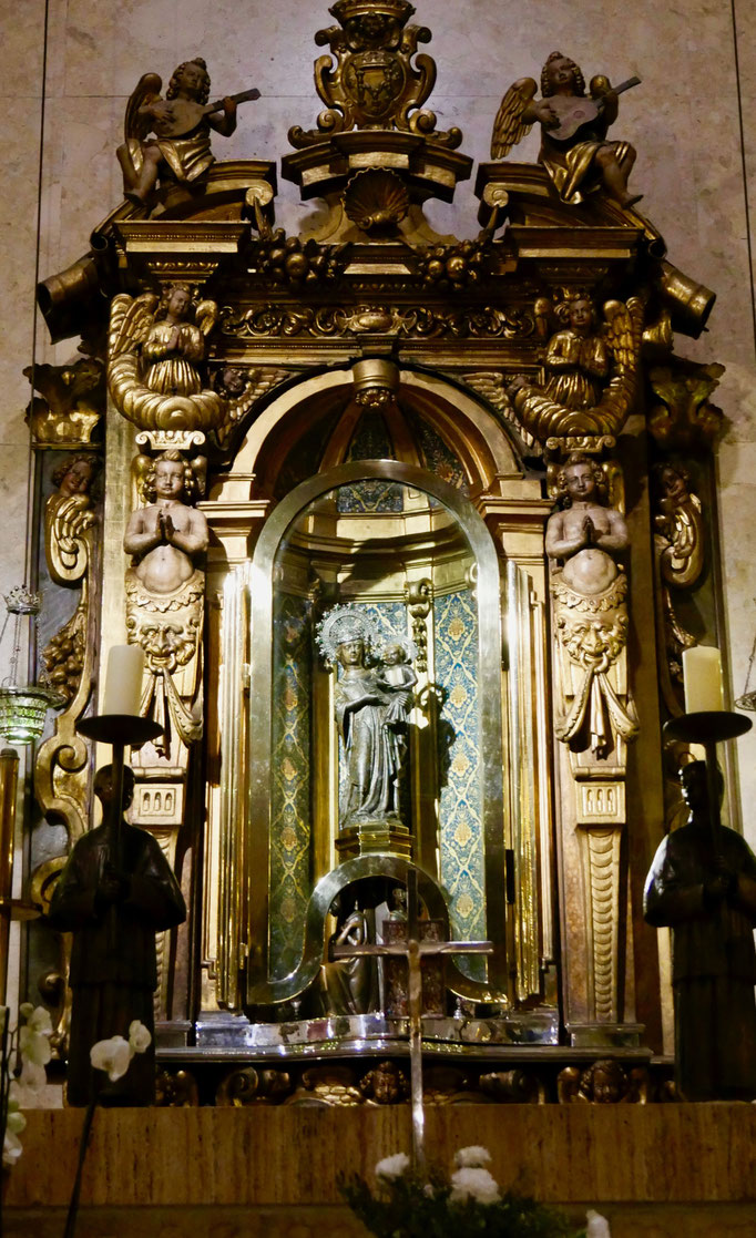 Klosterkirche Lluc Mallorca