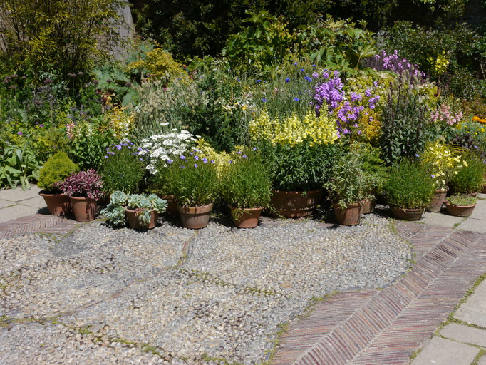 Gartenreise nach England Great Dixter Garden