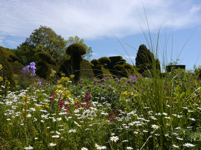 Gartenreise nach England Great Dixter Garden
