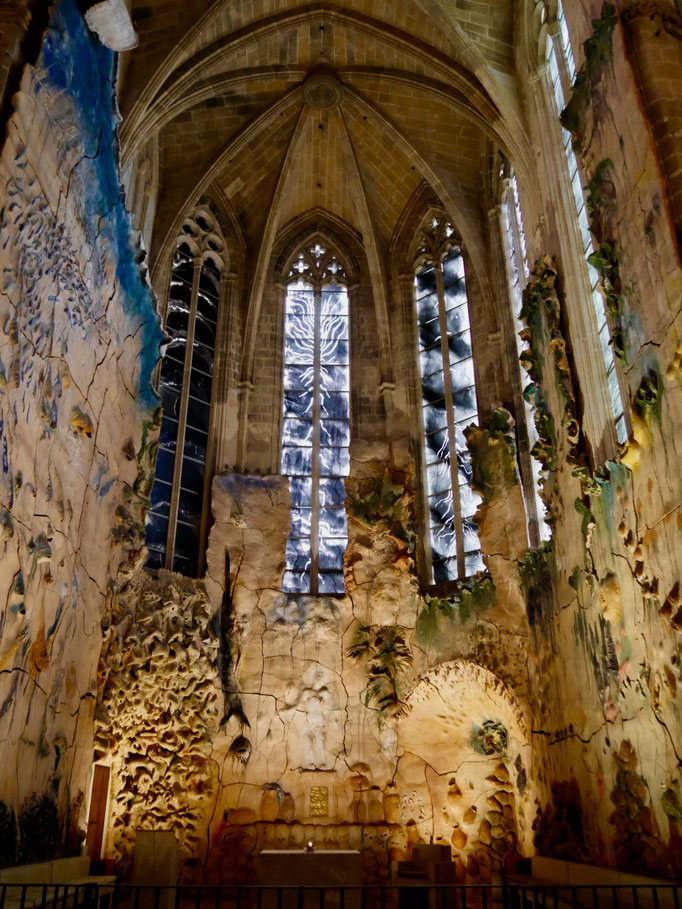 Kathedrale von Palma De Mallorca