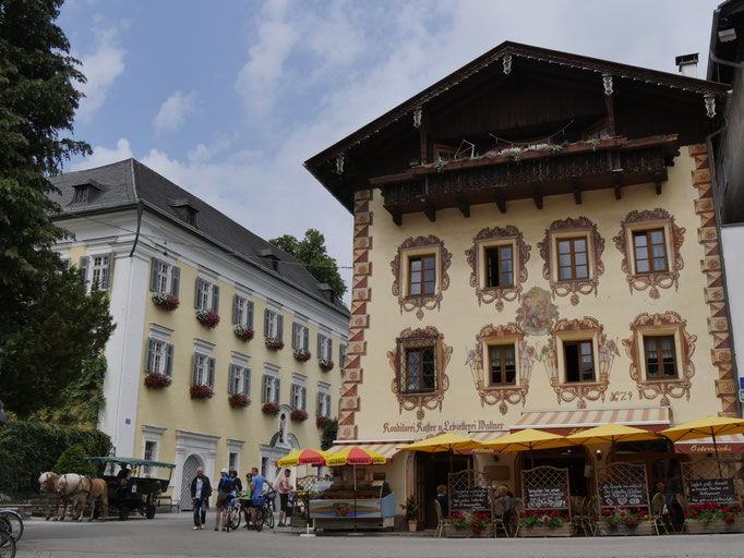 St. Wolfgang am Wolfgangsee