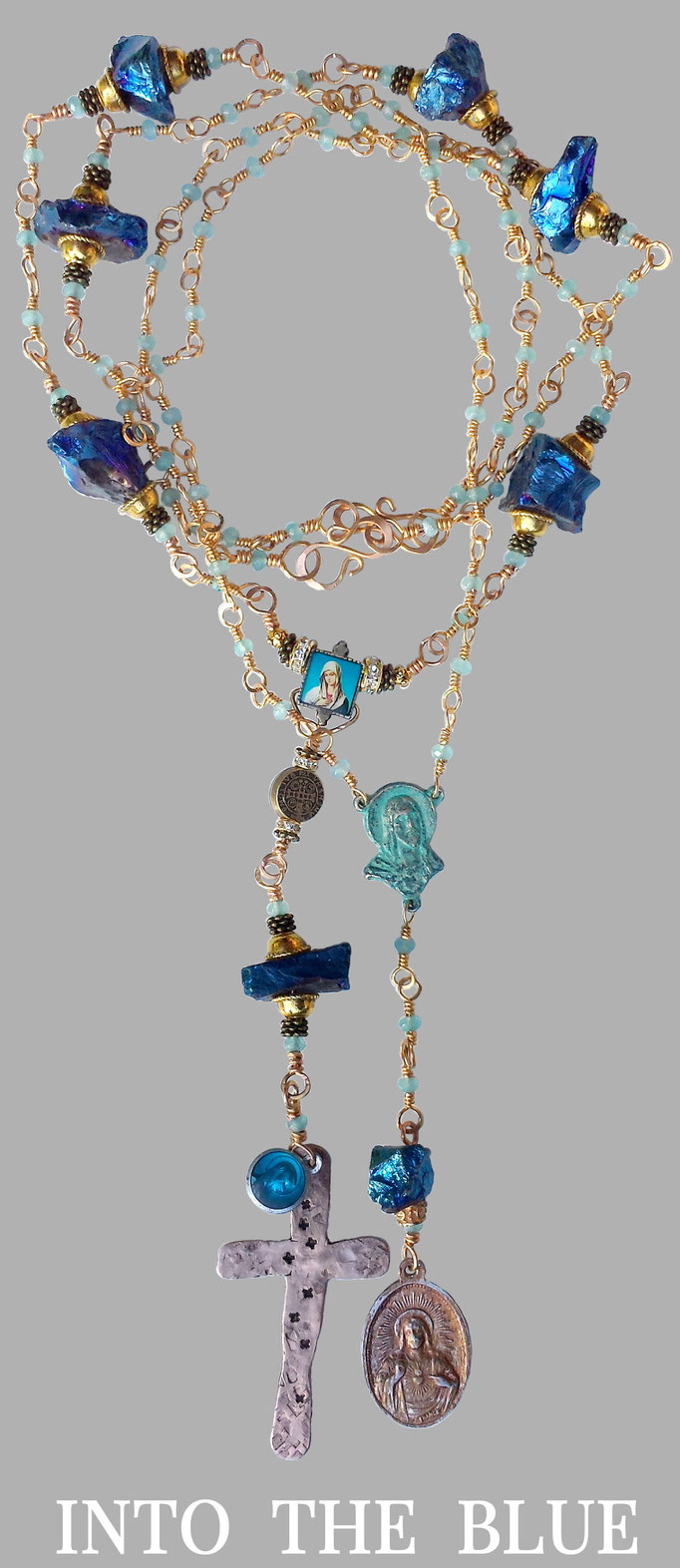 INTO THE BLUE € 195.50
