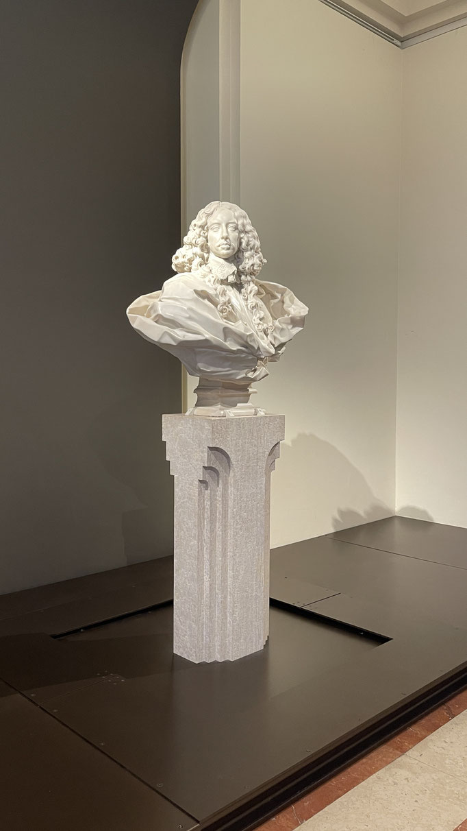 Büste von Francesco I. d‘Este von Bernini