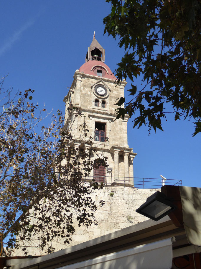 Uhrturm