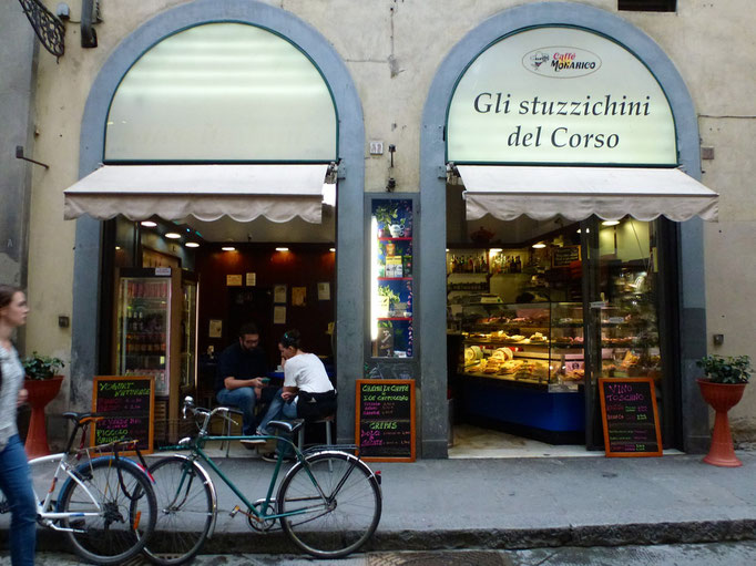Bild: Altstadt von Florenz