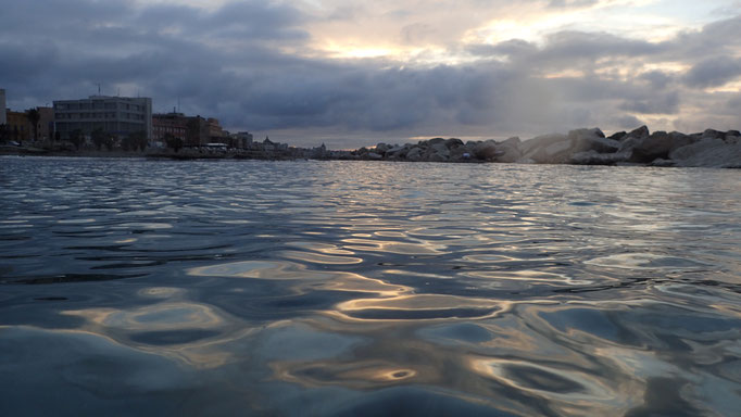 Strand Trapani