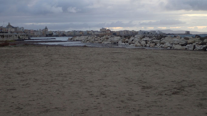 Strand Trapani