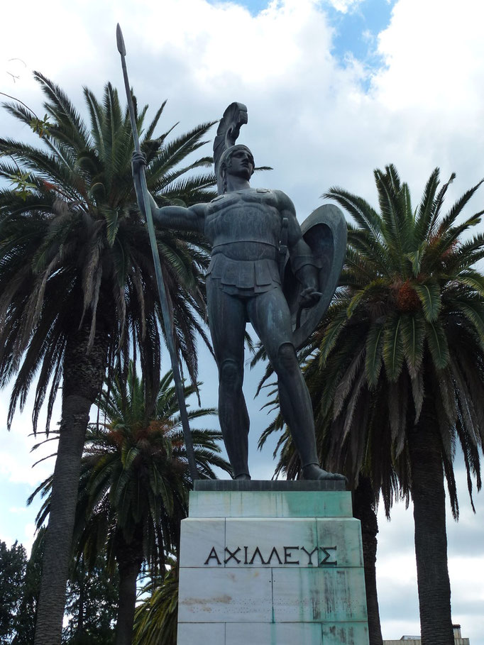 Bild: Statue